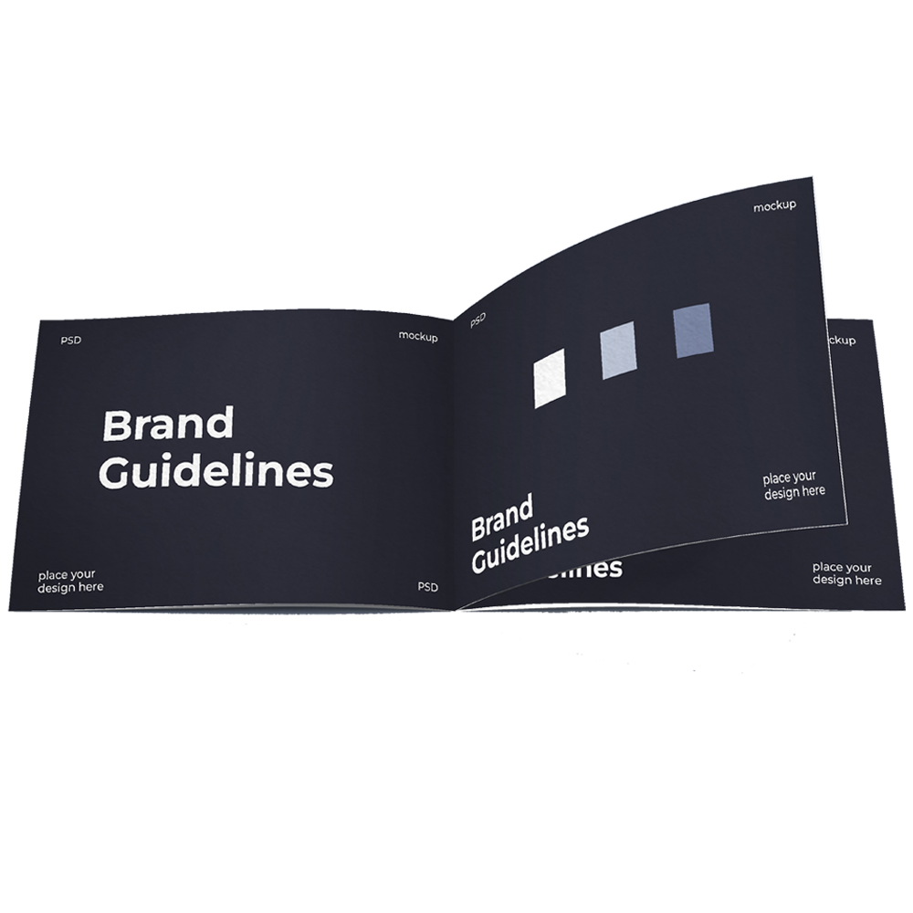 Largess brand book